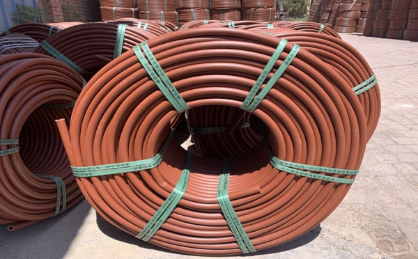 北屯rpe穿线管的生产的方法是什么