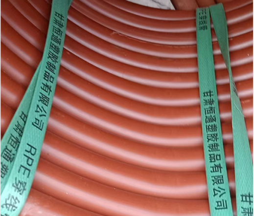 北屯RPE阻燃穿线管安装施工中会出现哪些现象